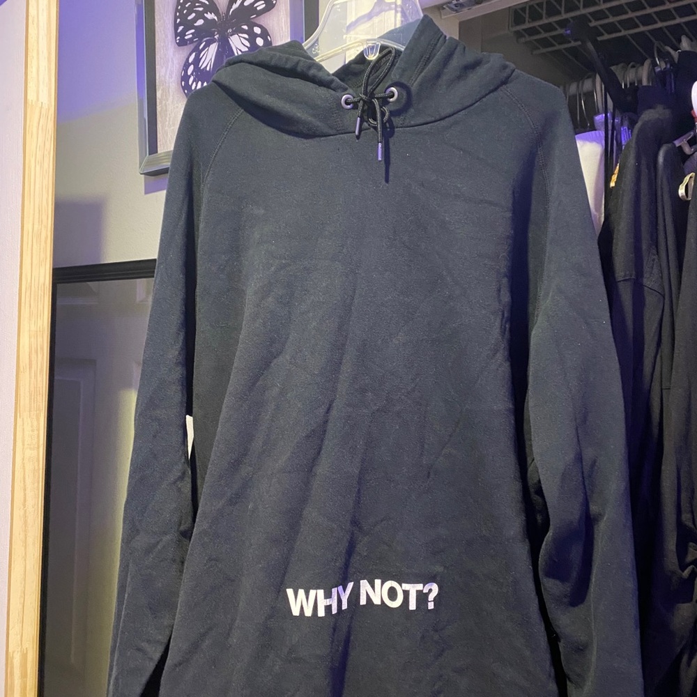 Men’s Jordan pullover (Why not?)